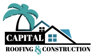Capital Roofing & Construction logo